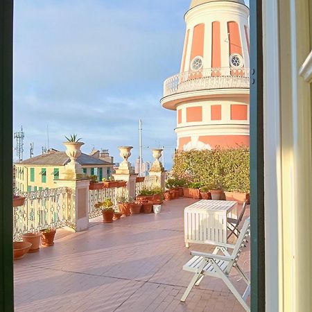 I Musetti Guesthouse Cenova Dış mekan fotoğraf