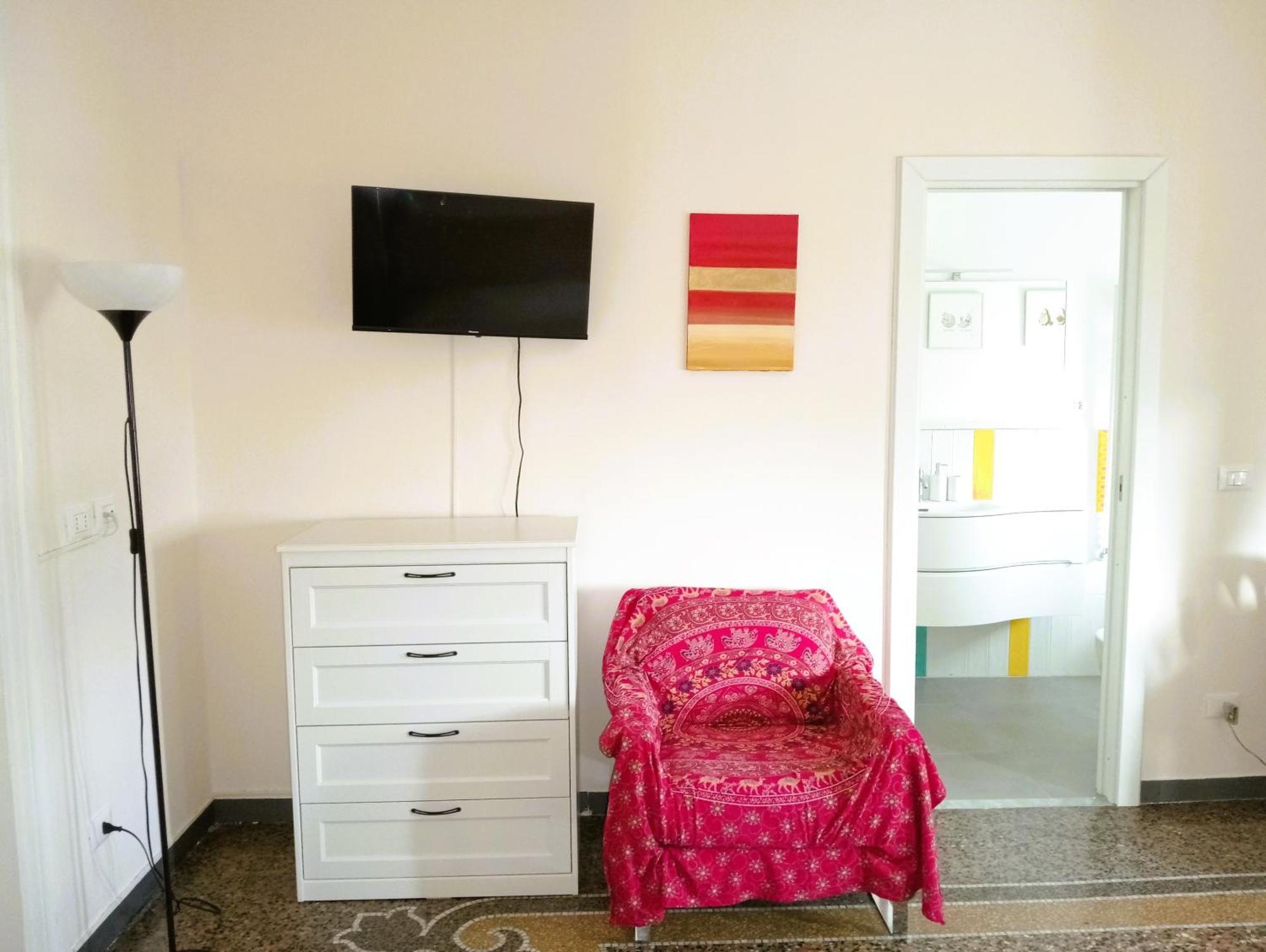 I Musetti Guesthouse Cenova Dış mekan fotoğraf