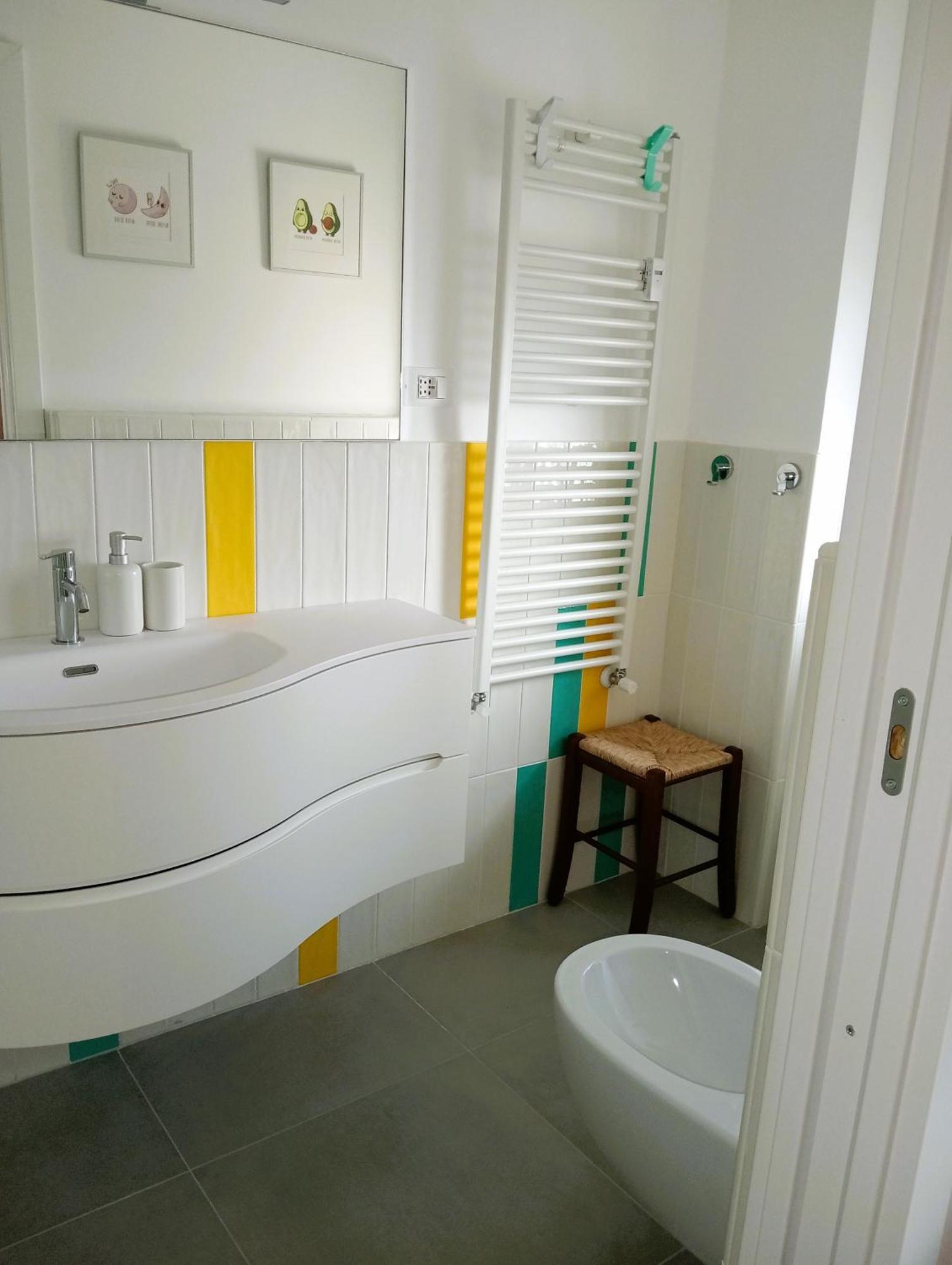 I Musetti Guesthouse Cenova Dış mekan fotoğraf