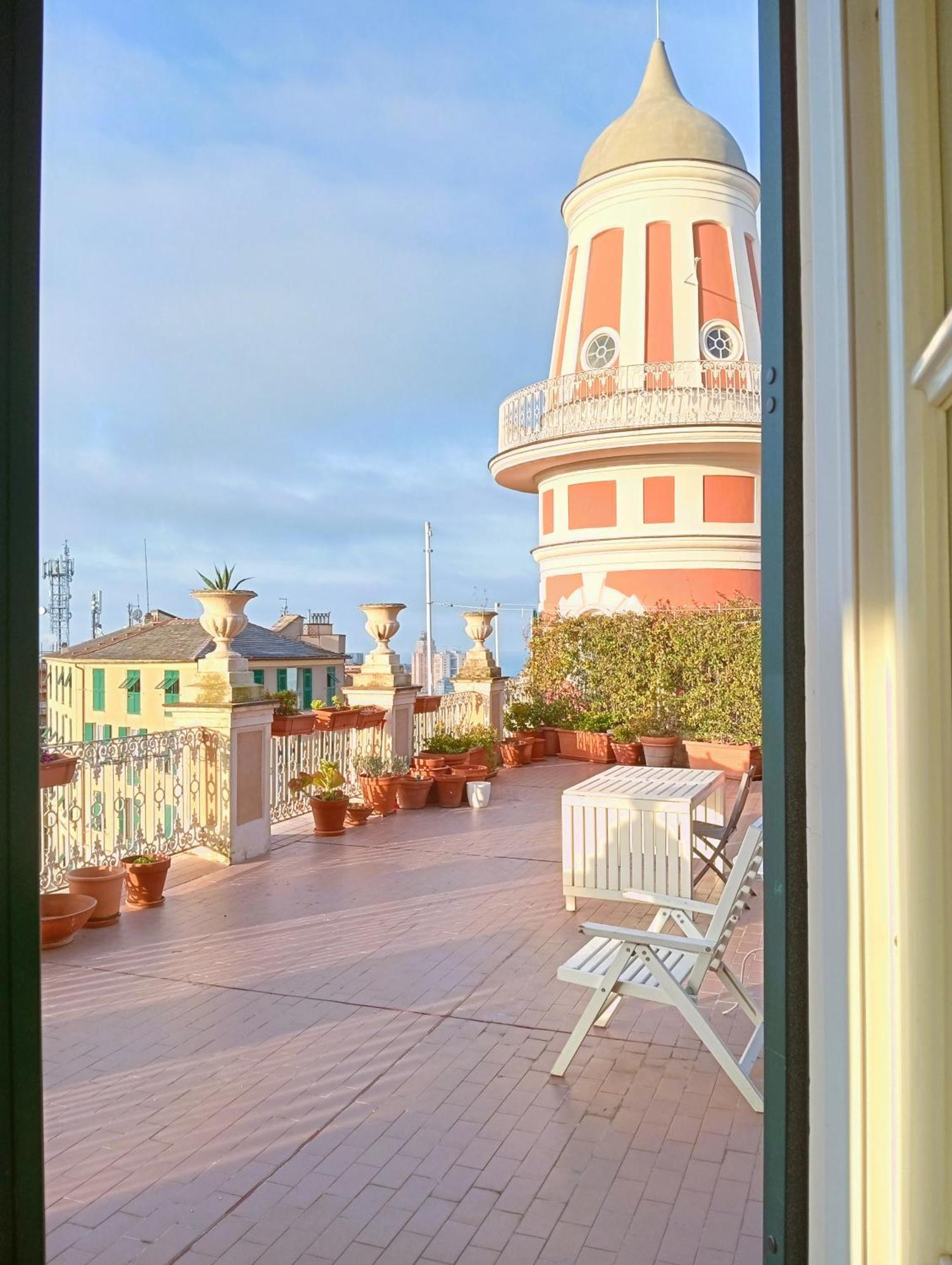 I Musetti Guesthouse Cenova Dış mekan fotoğraf