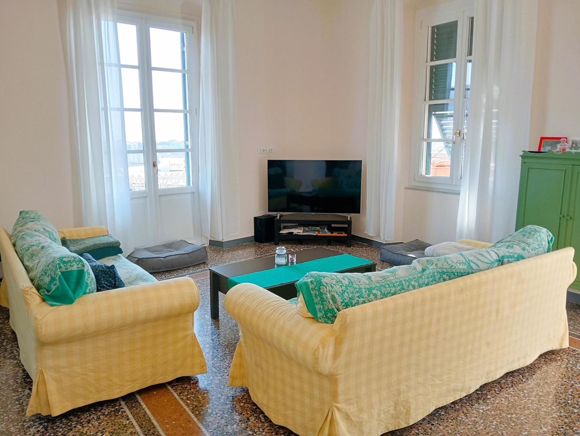 I Musetti Guesthouse Cenova Dış mekan fotoğraf