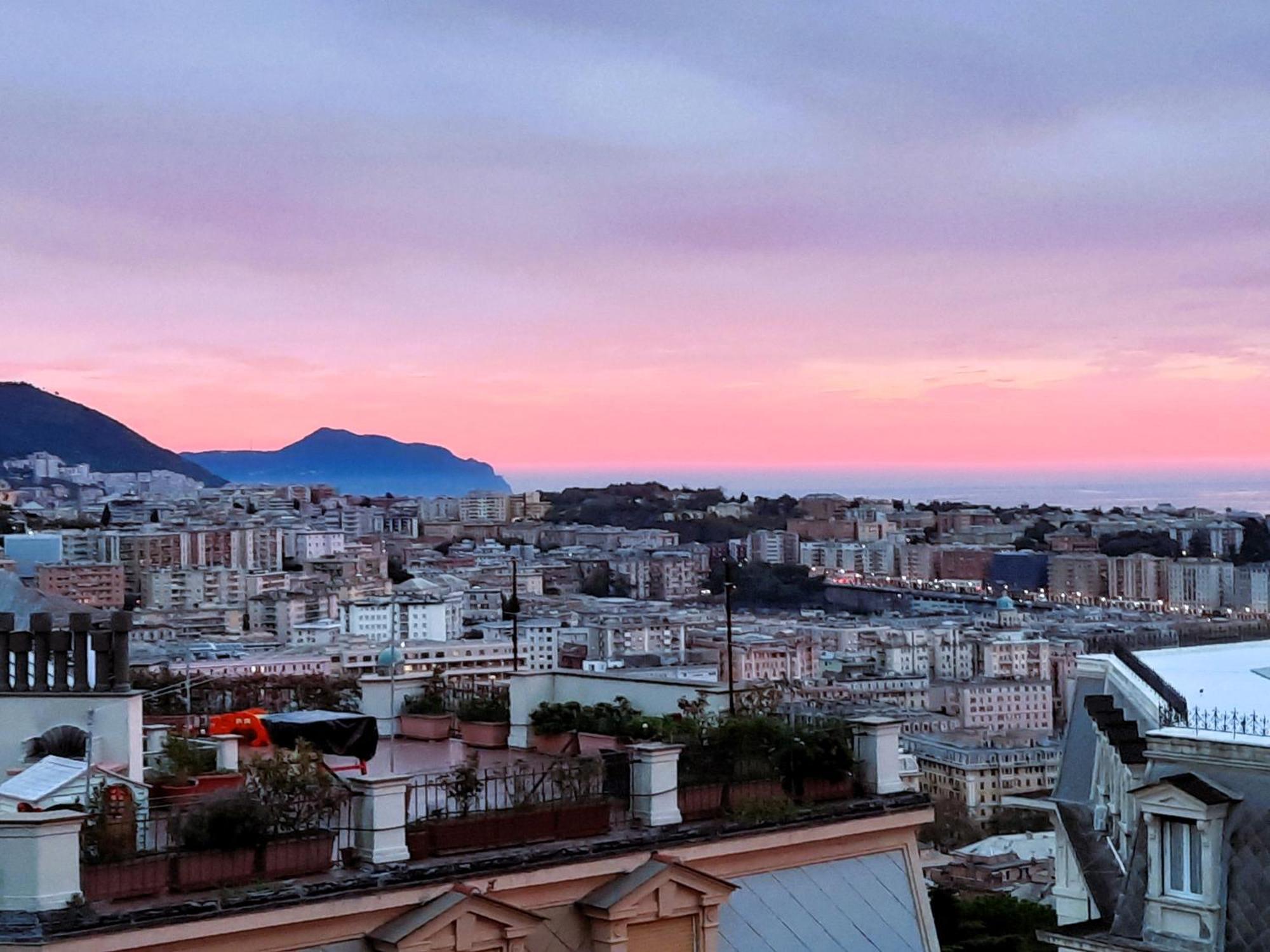 I Musetti Guesthouse Cenova Dış mekan fotoğraf
