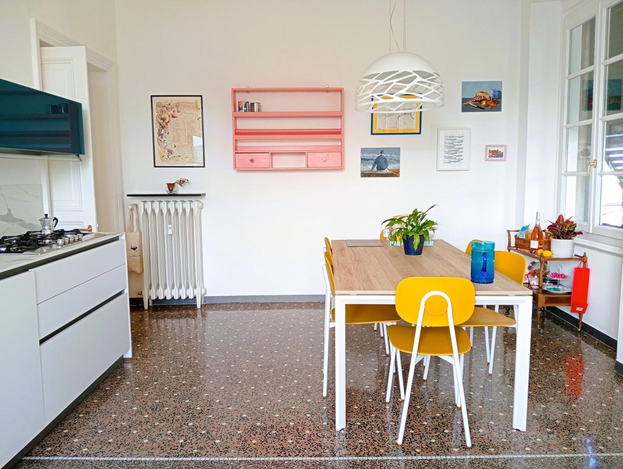 I Musetti Guesthouse Cenova Dış mekan fotoğraf