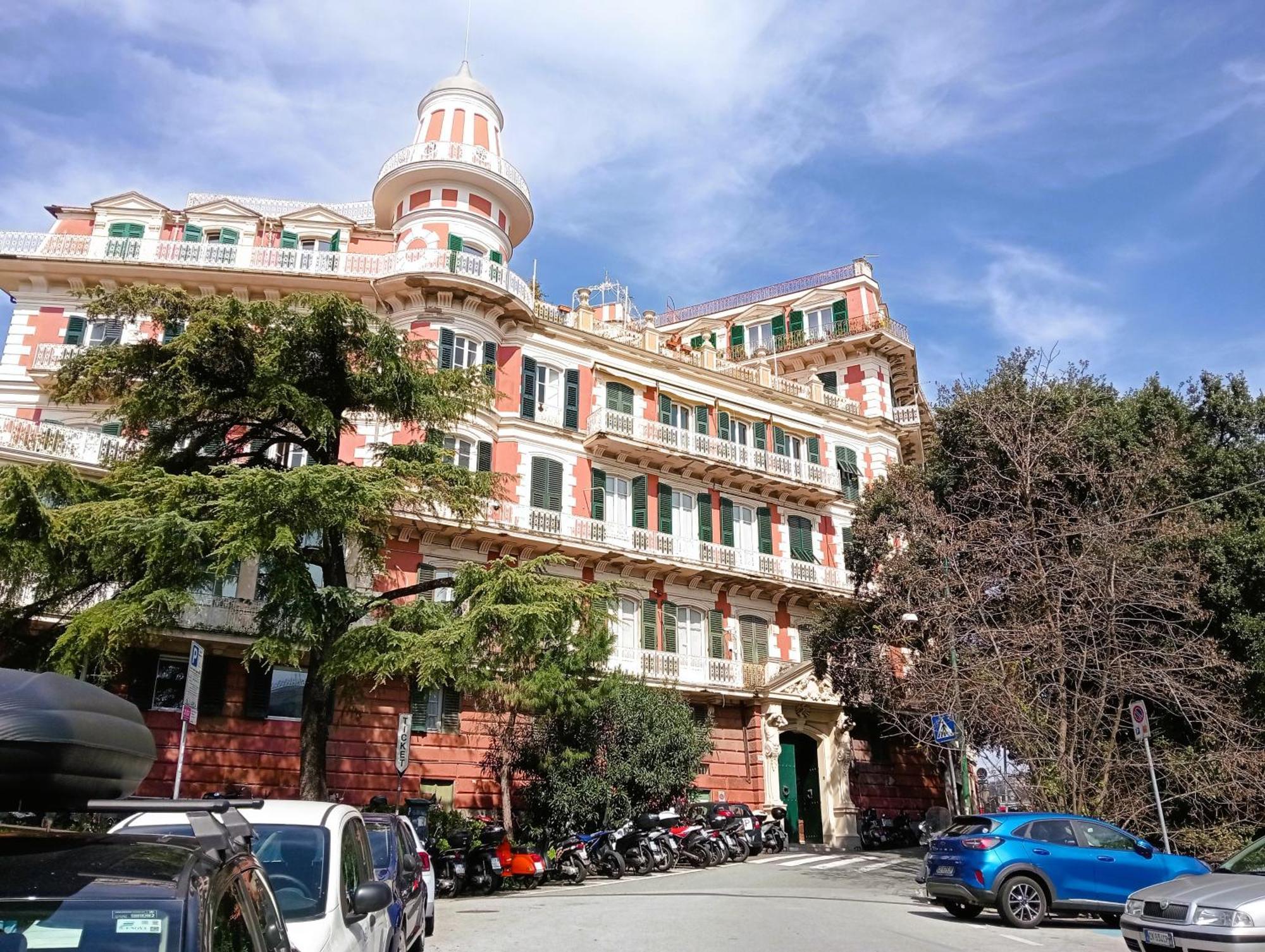 I Musetti Guesthouse Cenova Dış mekan fotoğraf
