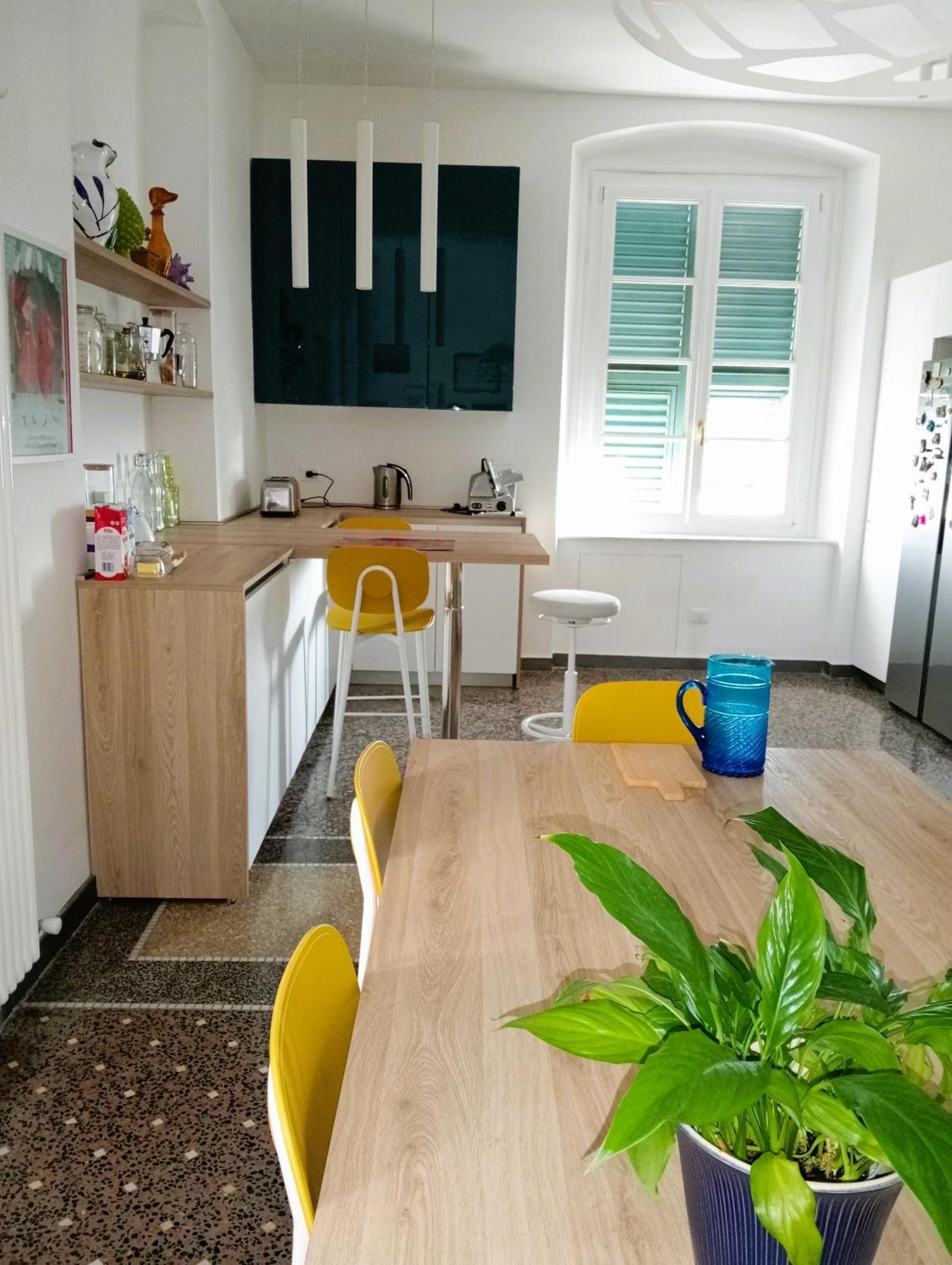 I Musetti Guesthouse Cenova Dış mekan fotoğraf
